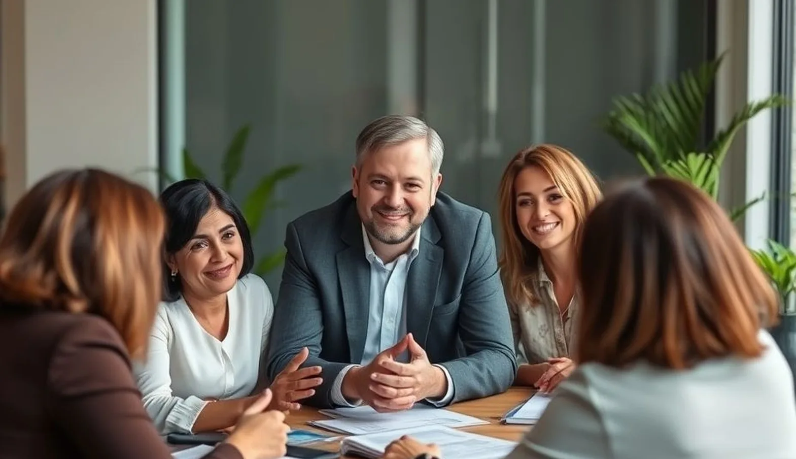 Professional business coaching