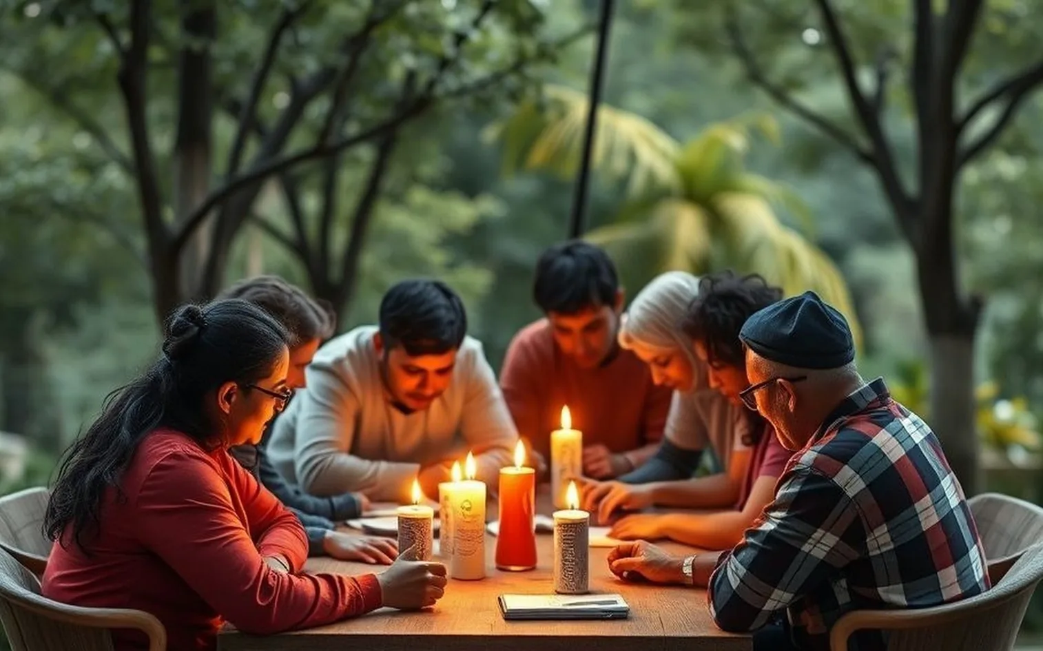 Community driven strategy workshop