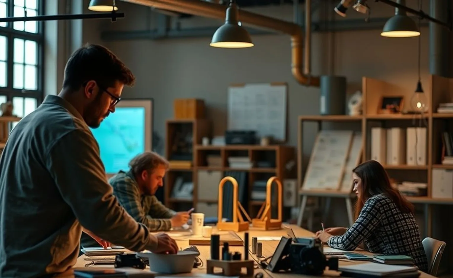 Member led model workshop